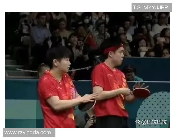 武汉乒乓球队在世界锦标赛中的默契配合与精彩表现分析